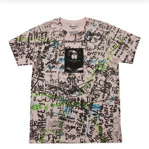 WHERE IS THE FWT DVD TEE - PINK